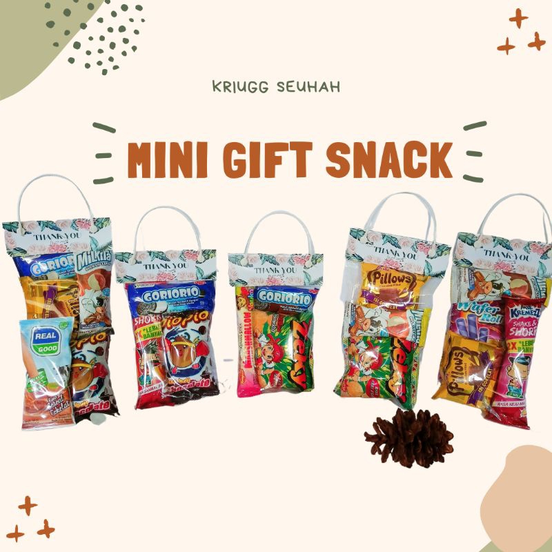 

Mini Gift Snack/Bingkisan Snack Ultah/Yupi Stick Love/Bingkisan Snack Murah