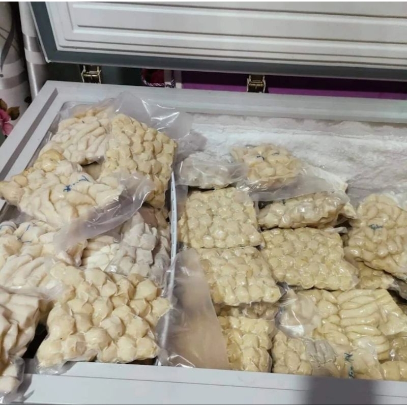 

pempek ikan mix campur