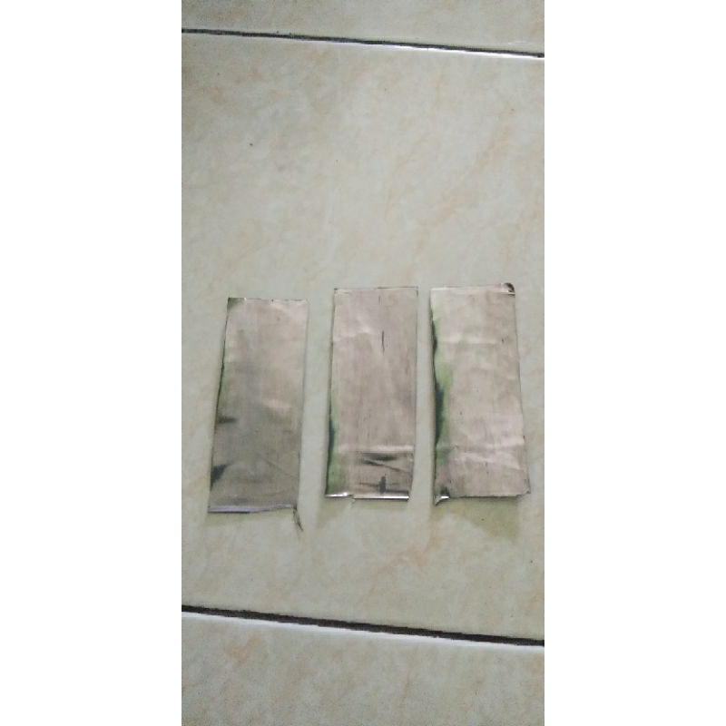 Timah daun/timah lempeng