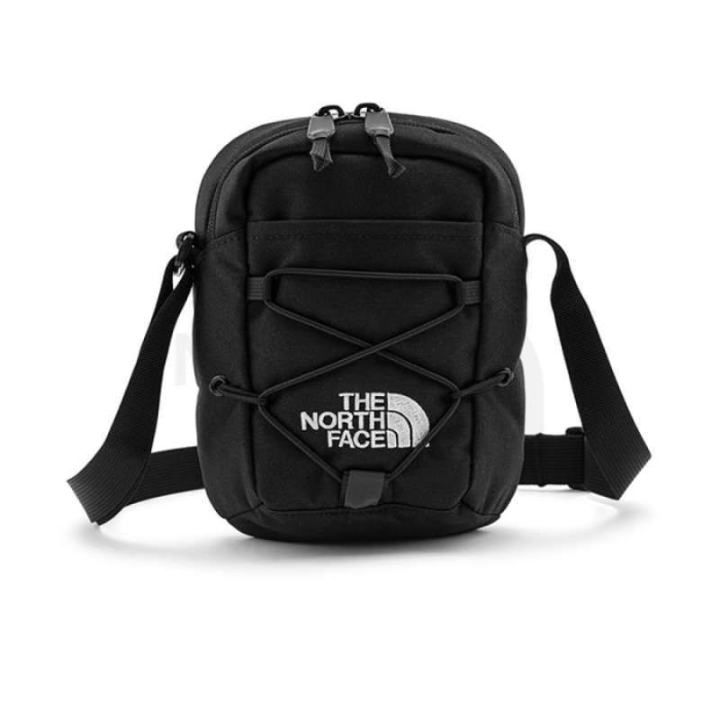 The North Face Jester Cross Body Bag | Sling Bag TNF | Waistbag TNF
