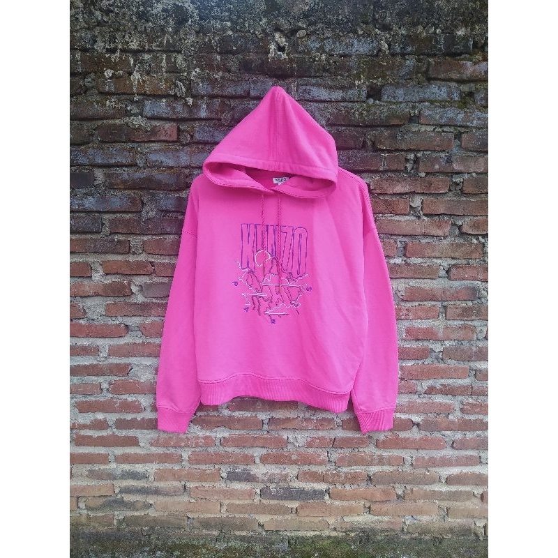 Hoodie Kenzo Second