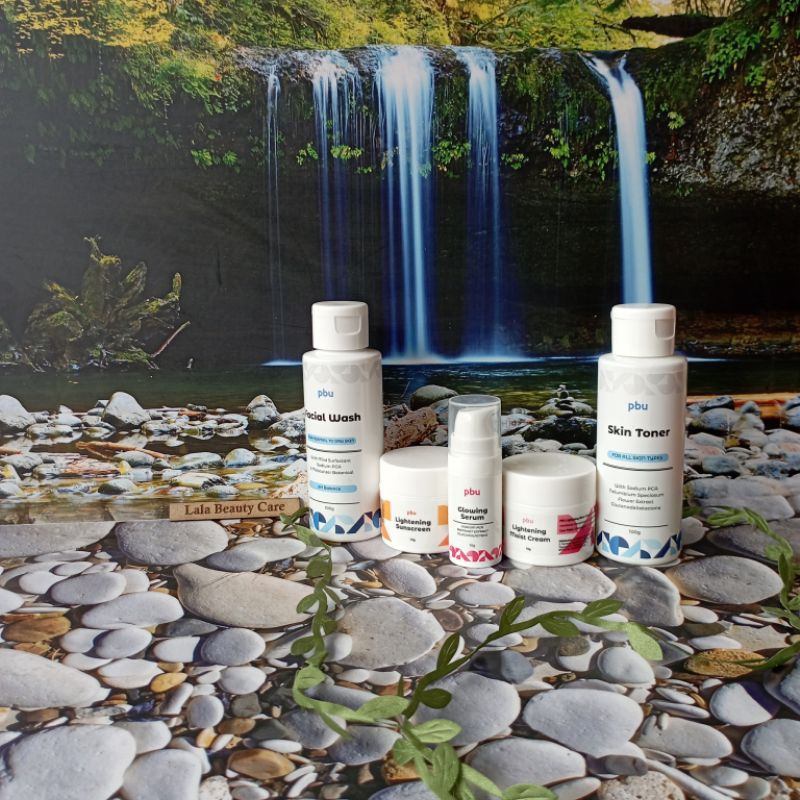 PBU PAKET GLOWING/PAKET PERAWATAN WAJAH/PAKET GLOWING WAJAH/PAKET PBU GLOWING/PAKET WAJAH GLOWING