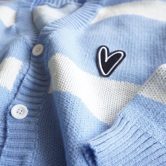 Cardigan rajut korean style/MINGYU CEWEK COWOK