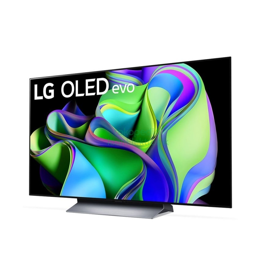 LG Smart TV Oled Evo 77&quot; 77C3PSA 4K UHD 120Hz OLED77C3