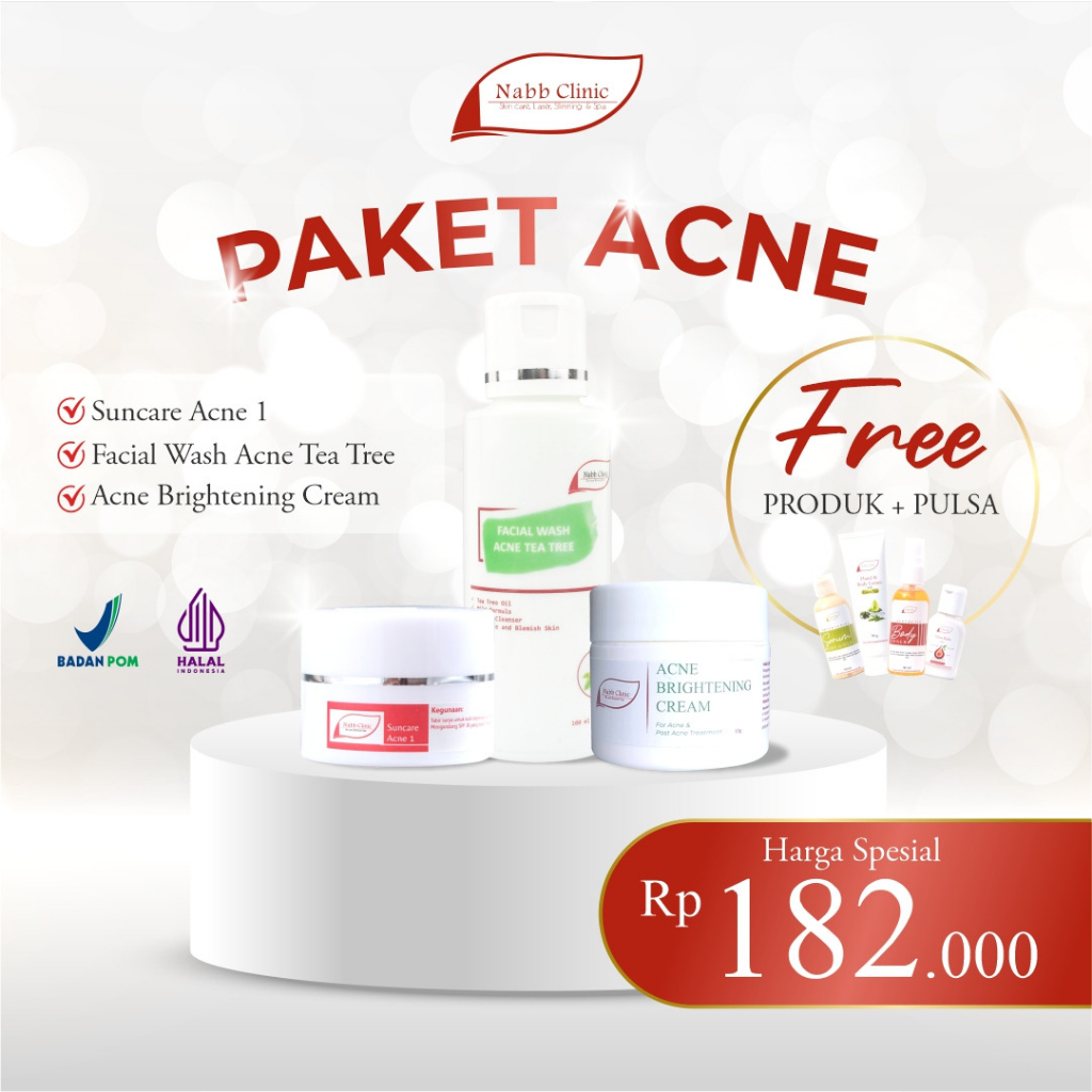 Paket Acne