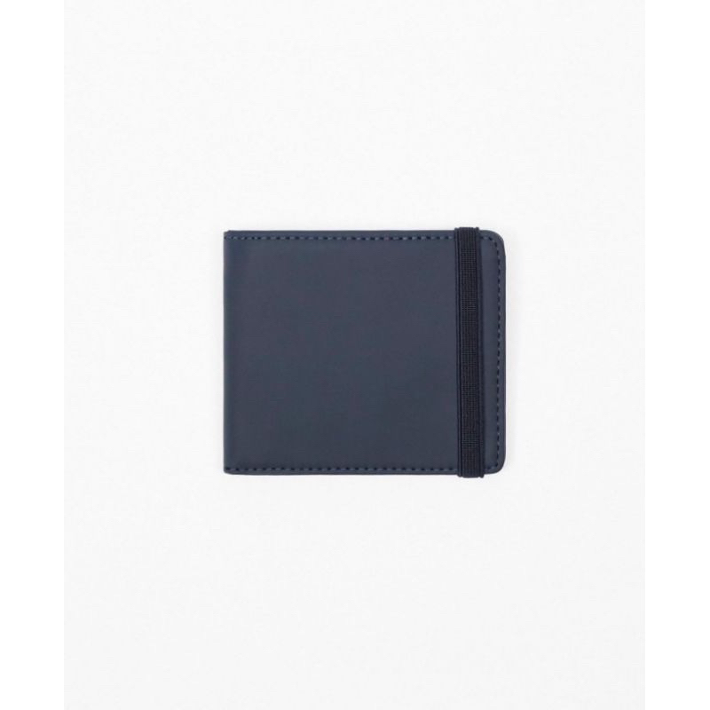 Dompet Man Rubberised Wallet Zara