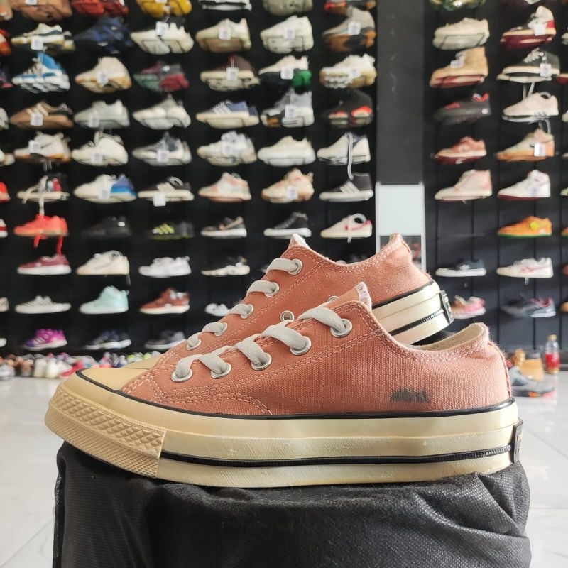 Sepatu Converse Chuck 70 Vintage Canvas 36.5