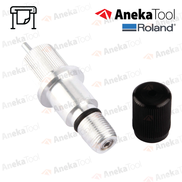 AnekaTool Blade Holder Pegangan Mata Pisau Roland