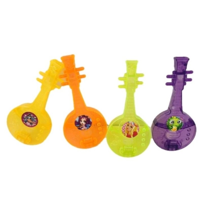 GE TOYS MAINAN EDUKATIF BENTUK GITAR