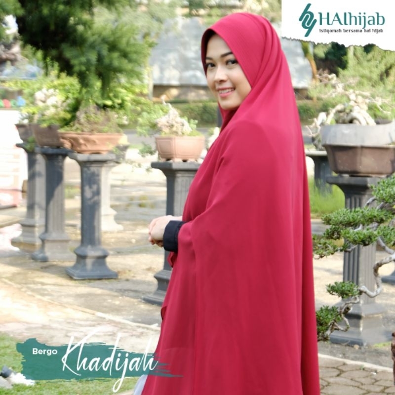Khimar Khadijah
