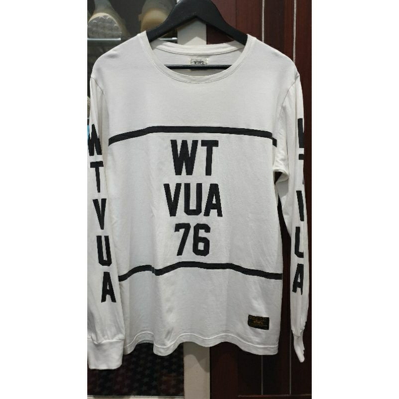 Kaos LS WTAPS WTVUA 76
