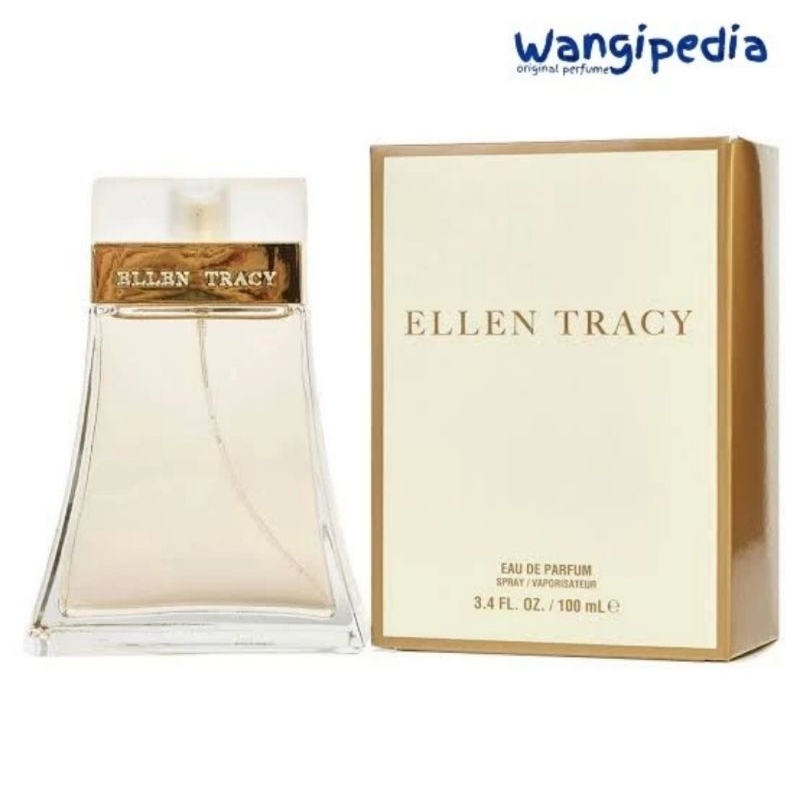 Parfum Original Wanita Ellen Tracy Eau De Parfum EDP