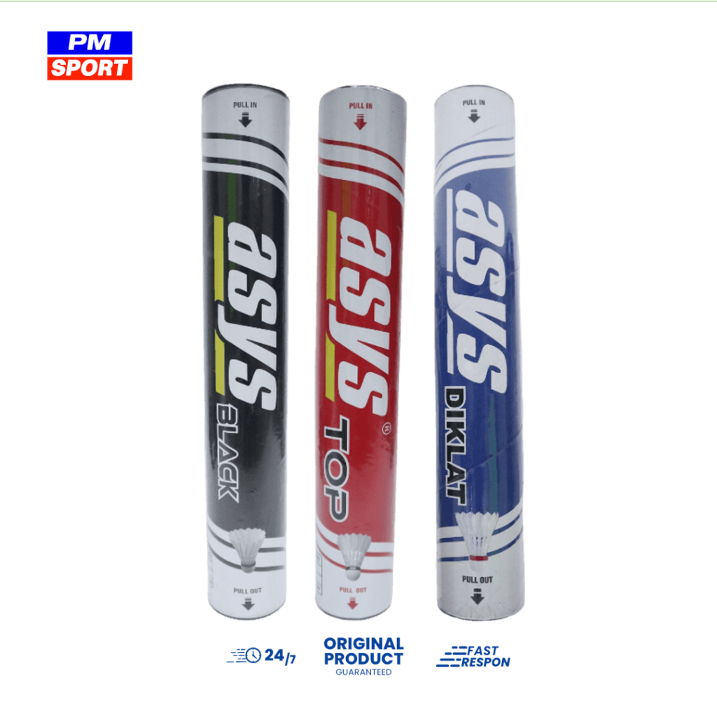 SHUTTLECOCK KOK COCK BADMINTON / BULUTANGKIS ASYS
