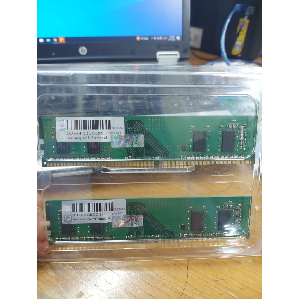 RAM PC DDR4 4GB PC-19200 VGEN