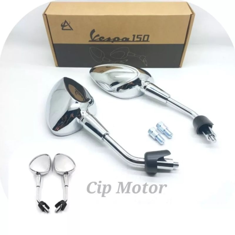 Spion Grand Filano Fazzio Scoopy Nmax PCX ADV VARIO Model VESPA Universal