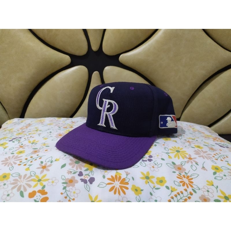 Snapback Vintage Colorado Rockies