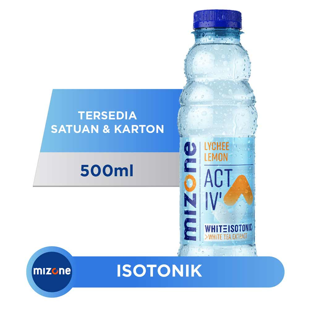 

MIZONE ISOTONIK 500ML