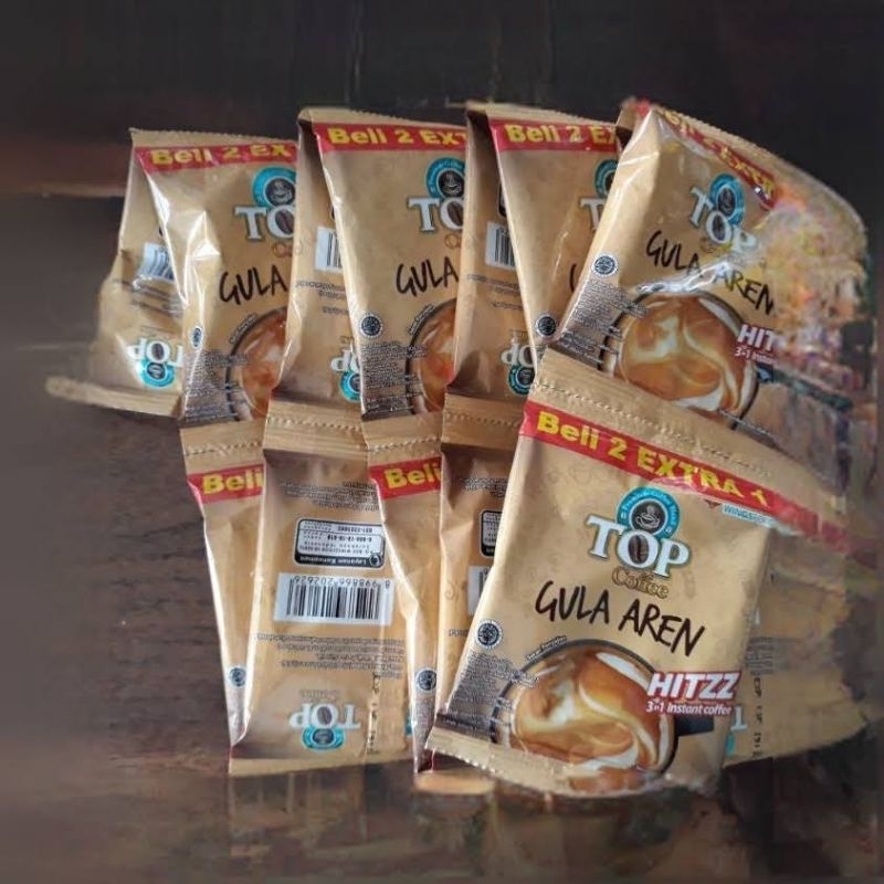 

kopi top gula aren