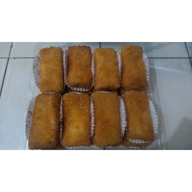 

risoles mayo sosis telur pedas / Original