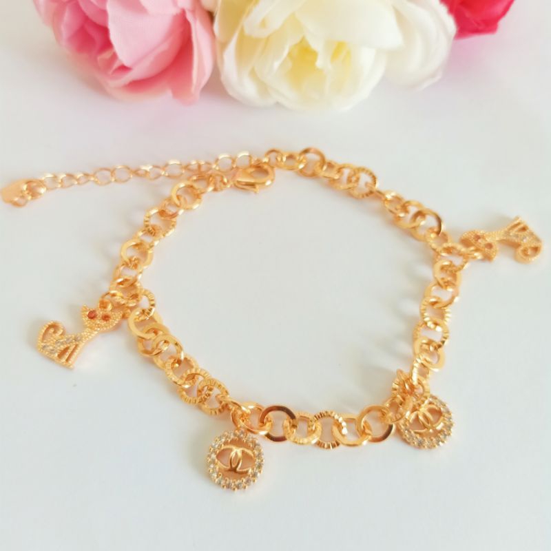 GELANG XUPING BERVARIASI DAN ADA KERINCING
