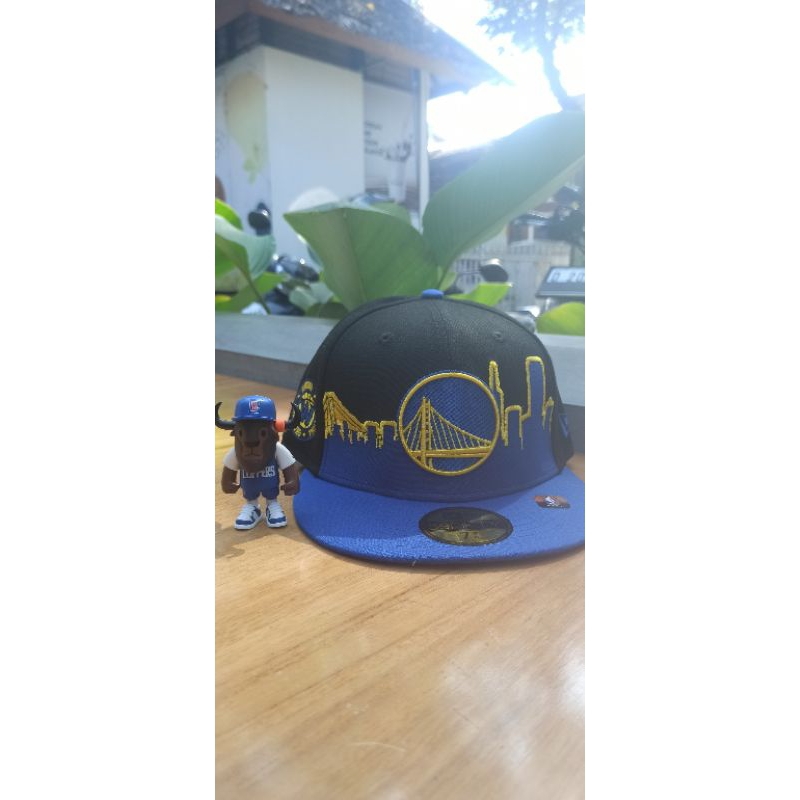 New Era Golden State Warriors Original