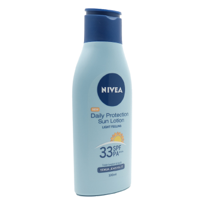 ✿ELYSABETHME✿ Nivea hand and body Lotion Spf33+++ serum pemutih pelembut pelembab badan hembody dengan sunblock anti matahari kulit belang