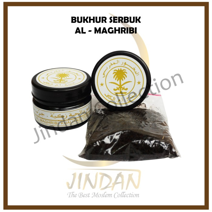 Bakhoor Bukhur Dupa Al Jazeera Incense Buhur Gaharu Maghribi