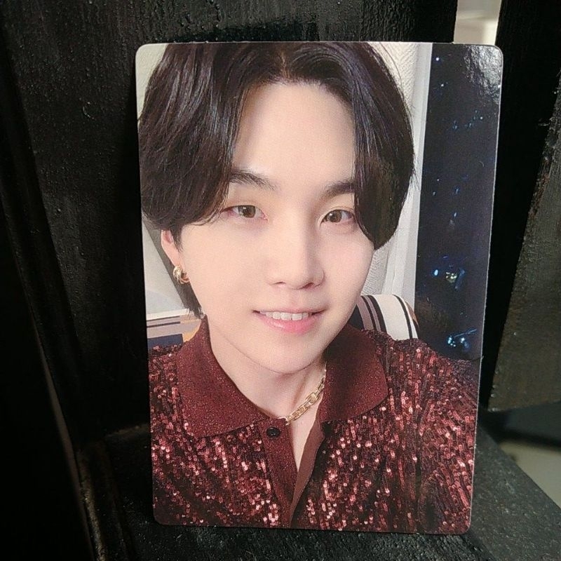 MPC suga bts (MB 10)