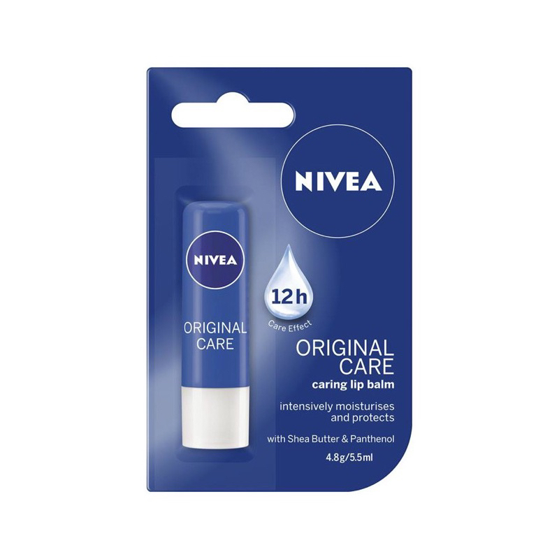 Nivea Lip Care | Nivea Lip Blam