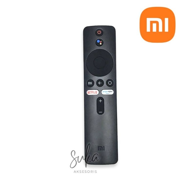Remot Remote Xiomi Mi Box S / Mi Tv Stick / Mi Tv 4A / Mi Tv4 / Mi Tv A2 / Remote Xiomi Smart Tv And