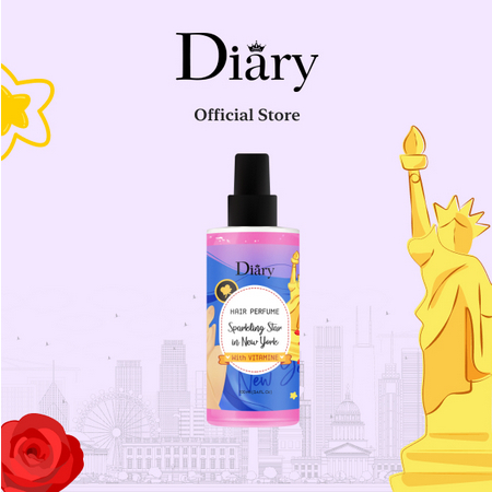 DIARY Hair Perfume 100ml