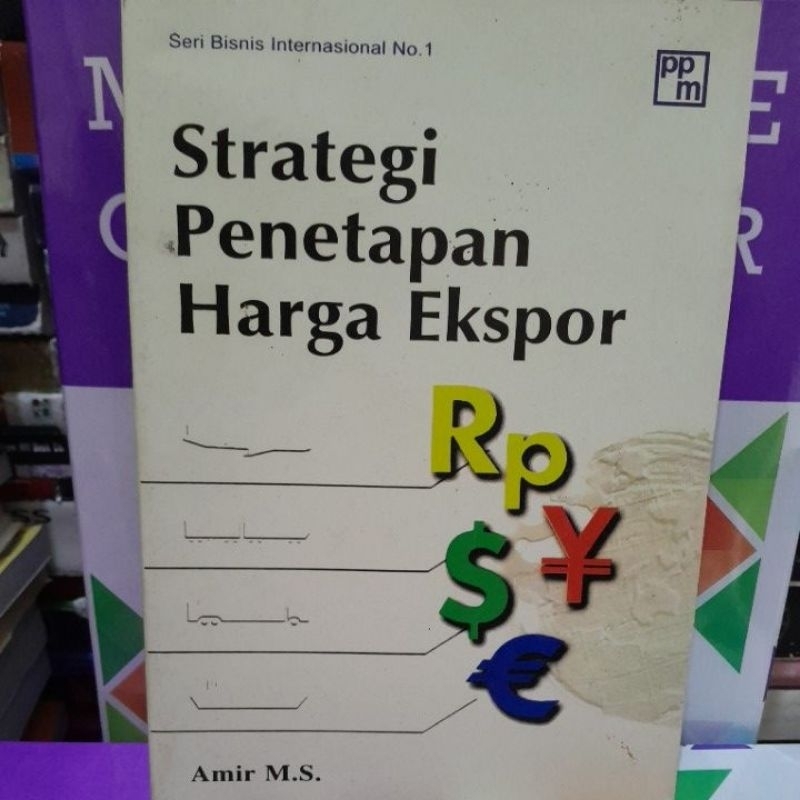 

strategi penetapan harga ekspor amir