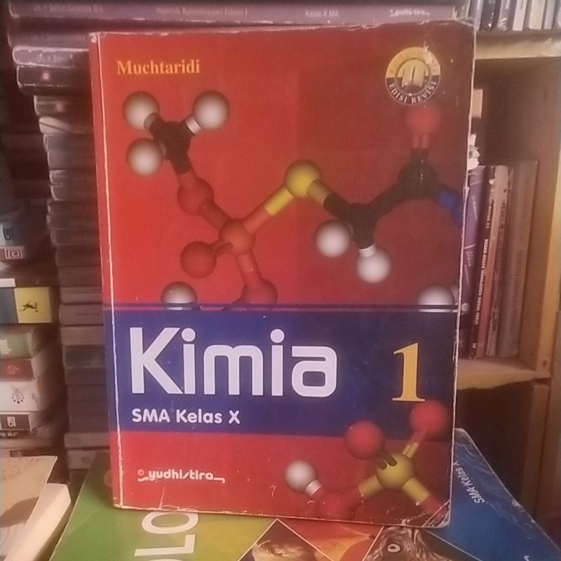 buku kimia kelas 10 sma