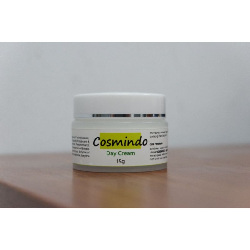 Day Cream Cosmindo 15 gram