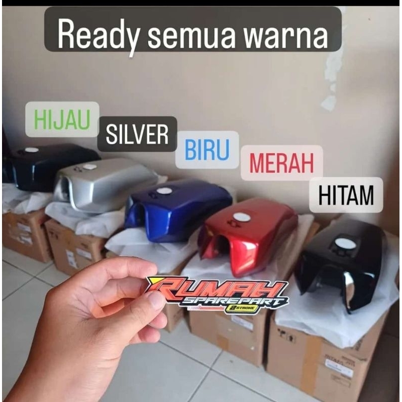 TANGKI RX KING ORIGINAL