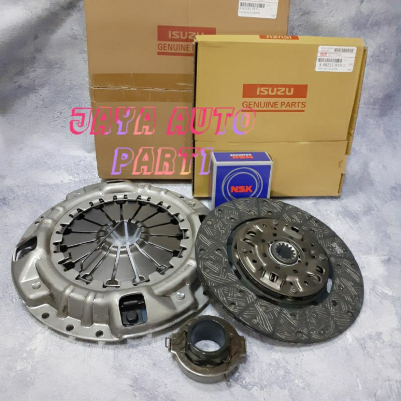 KAMPAS KOPLING SET ISUZU NKR71 NKR 71