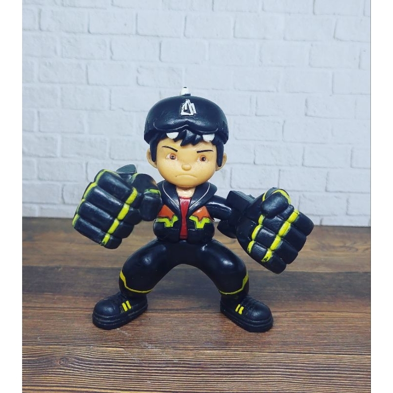 Boboiboy Action Figure murah mainan mcd murah