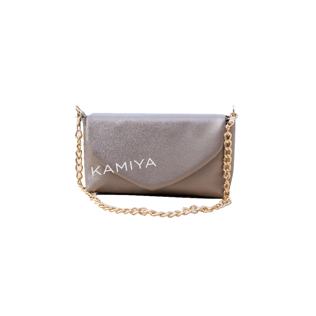 (Free Box) Kamiyastuff Lalisa Bag - Tas Selempang Wanita