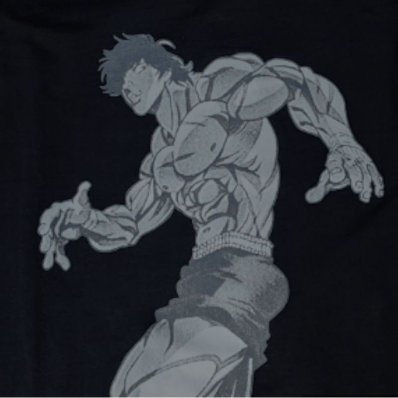 SINGLET ANIME SPORT GYM FITNESS LAHAK - KMCR JEPARA