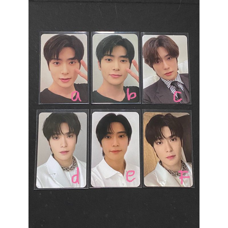 Official PC Photocard NCT 127 Jaehyun The Link Birthday