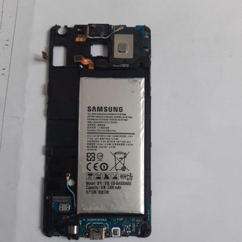 batre cabutan samsung a5 SM A500F