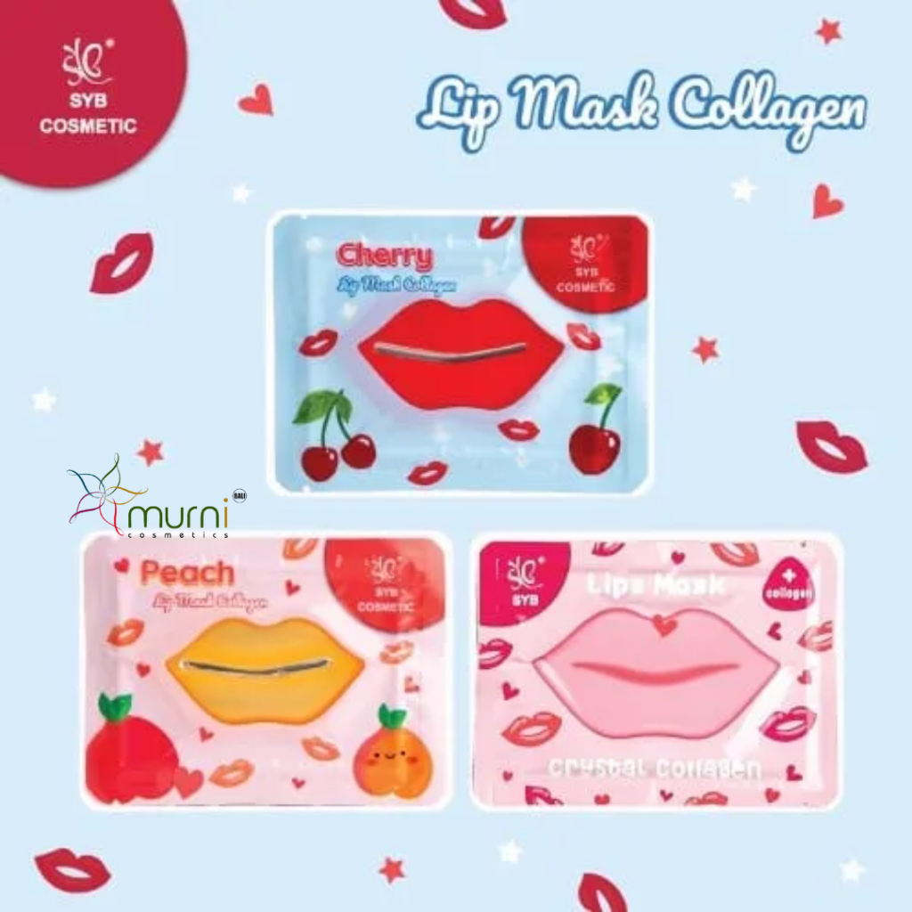 SYB LIP MASK COLLAGEN 6GR