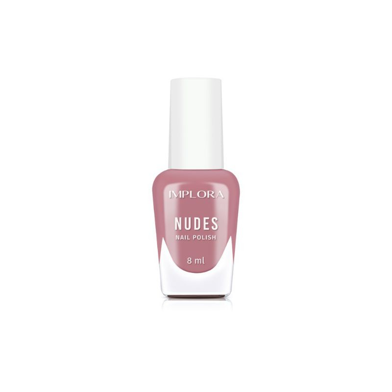 Implora Nail Polish | Kutek Implora Nude 02