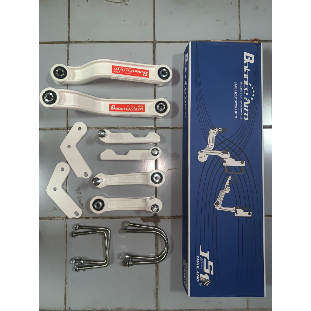 Balance arm sway bar JS1 TOYOTA HILUX REVO B-A-HR