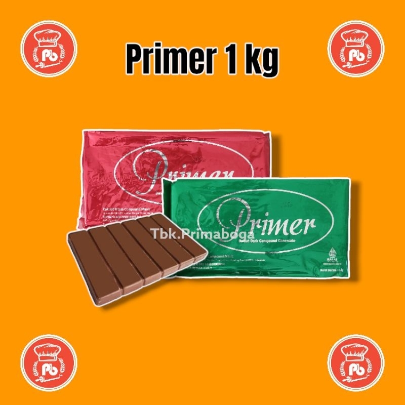 

Coklat Primer Balok 1 Kg / Chocolate, murah berkualitas