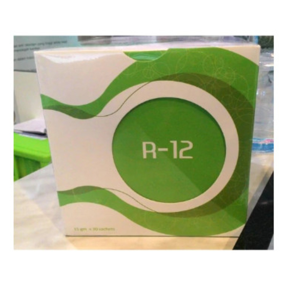 Promo R12 Bioalpha/RNW 100% Original