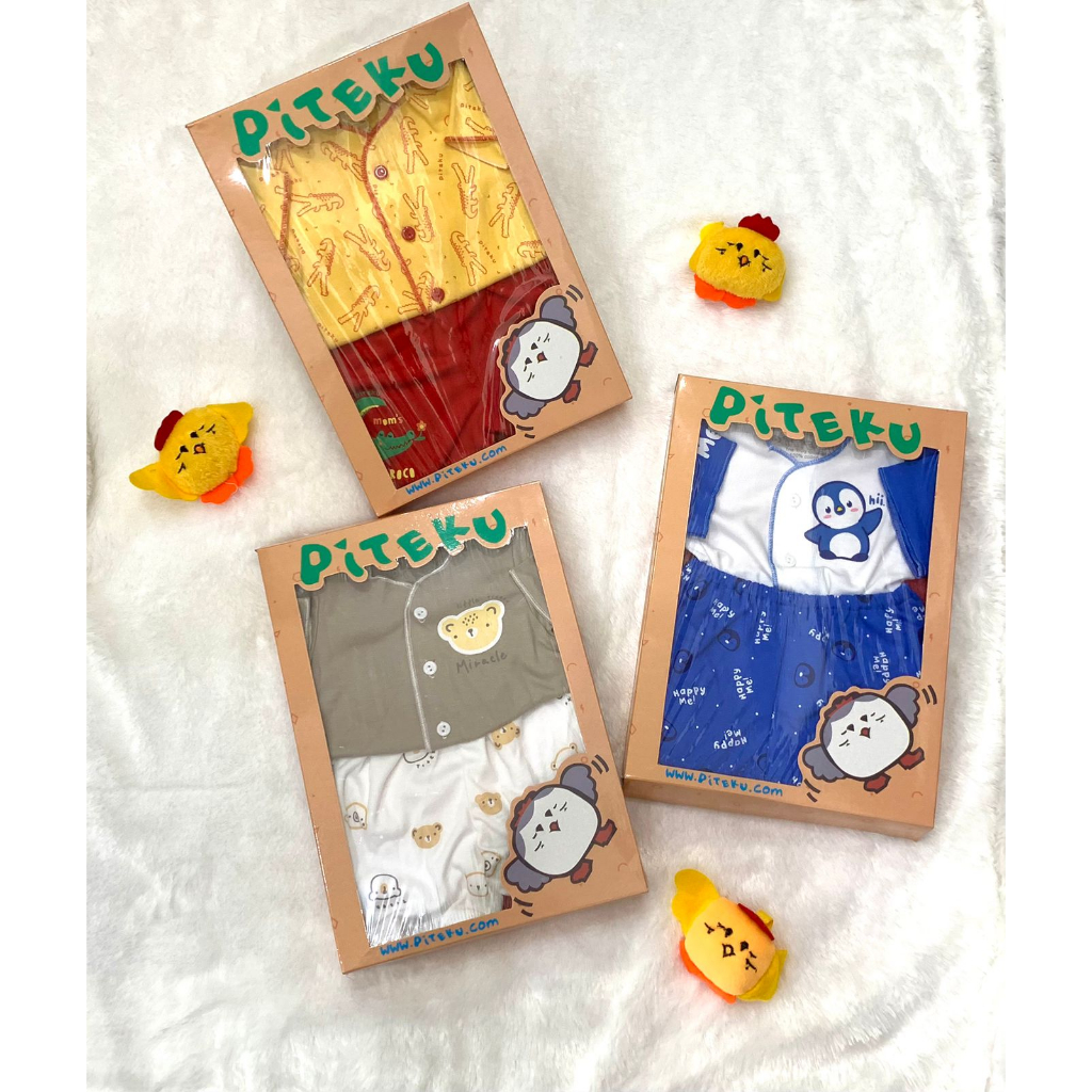 

PITEKU - BOX HAMPERS / KADO / GIFT