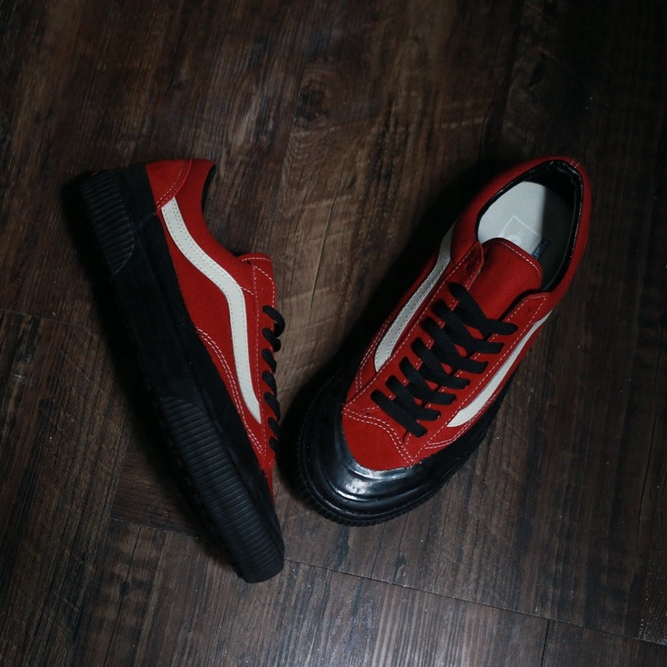 Endarfootwear - Vans Style 36 SF Rubber Dip Chilli Pepper