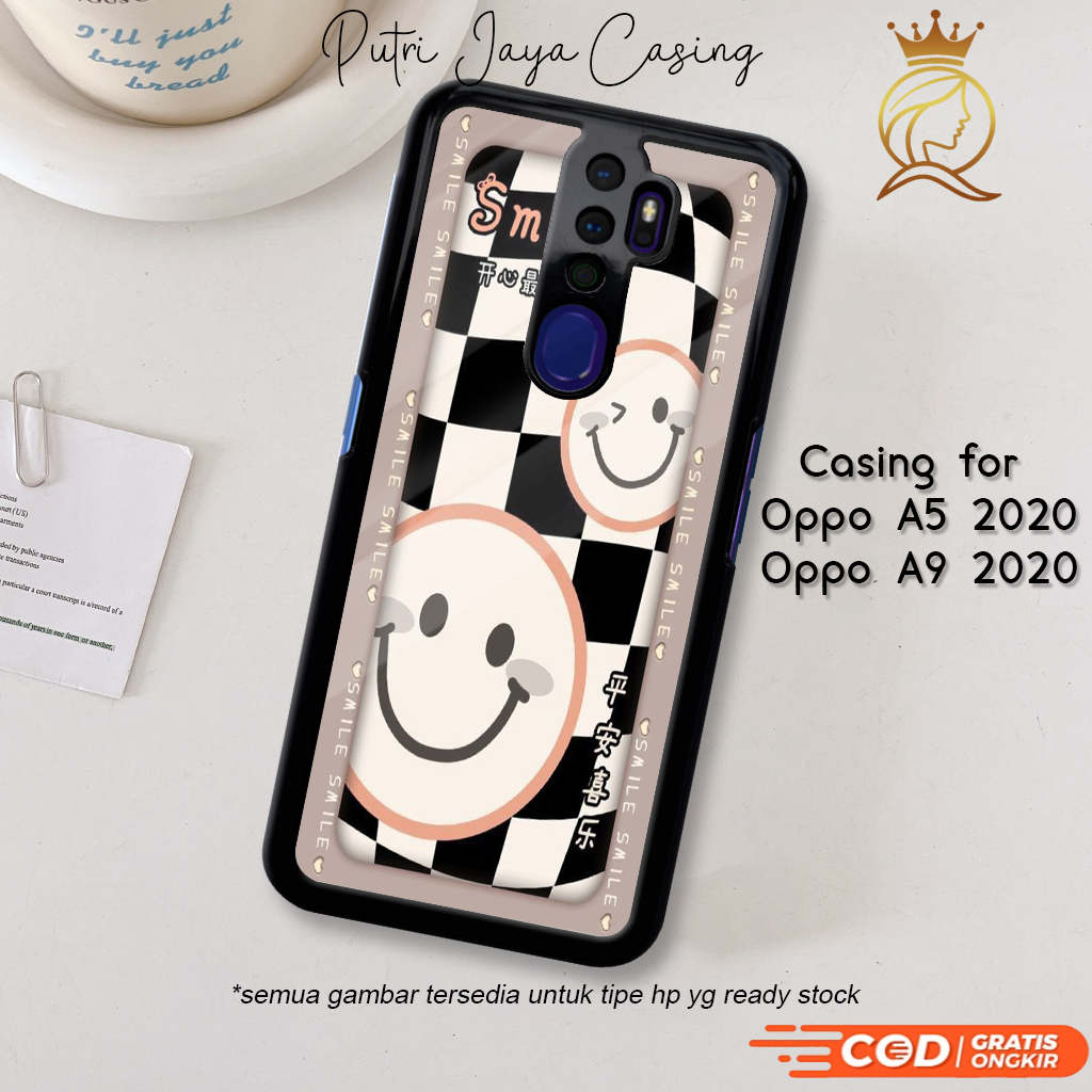 Case Hp Oppo A5 2020 Casing Oppo A5 2020 Motif ESTETIK Casing Terbaru Case Karakter Lucu Casing Lucu