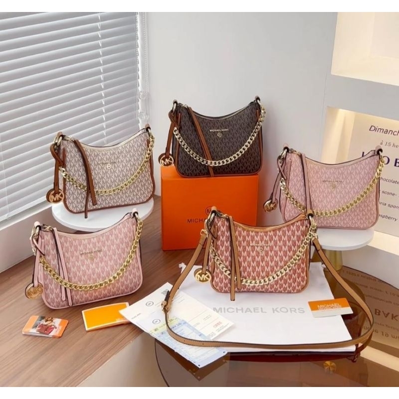 MICROCHIP 5368 M SLINGBAG FREE BOX TAS WANITA SLINGBAG IMPORT